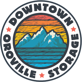 Downtown Oroville Storage