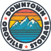 Downtown Oroville Storage